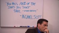 The moment from The Office | Image via Peacock